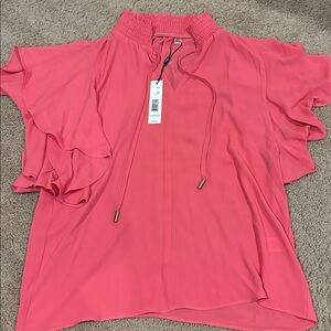 NWT Tahari Blouse Top